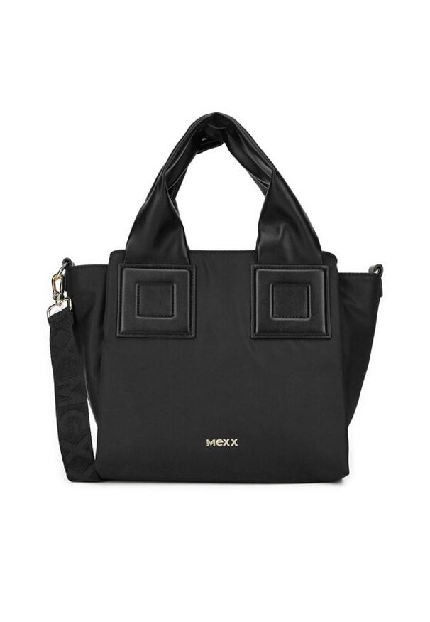 MEXX Torebka MEXX-K-018-06 Czarny. Kolor: czarny