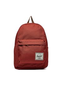 Herschel Plecak Classic™ Backpack 11544-06284 Czerwony. Kolor: czerwony. Materiał: materiał