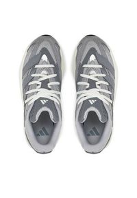 Adidas - adidas Sneakersy Lightblaze JQ4759 Szary. Kolor: szary. Materiał: materiał #3