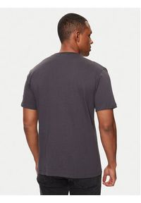 Replay T-Shirt M6810.000.22662 Czarny Regular Fit. Kolor: czarny. Materiał: bawełna #5