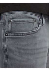Jack & Jones - Jack&Jones Szorty jeansowe Rick 12249214 Szary Regular Fit. Kolor: szary. Materiał: bawełna #3