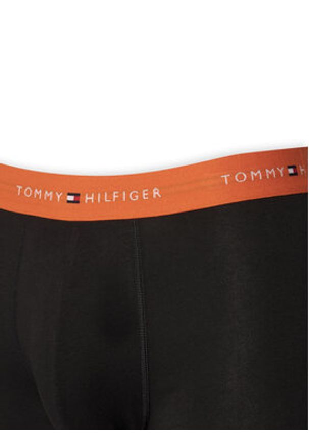 TOMMY HILFIGER - Tommy Hilfiger Komplet bokserek UM0UM03890 Czarny. Kolor: czarny. Materiał: bawełna
