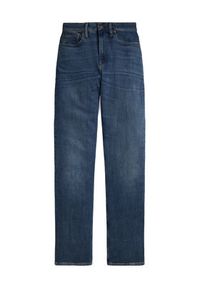Polo Ralph Lauren Jeansy 211969392001 Granatowy Straight Fit. Kolor: niebieski #5