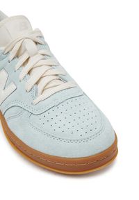 New Balance Sneakersy CT500EB Niebieski. Kolor: niebieski. Materiał: zamsz, skóra #5