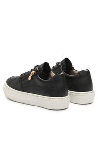 Rieker Sneakersy L9803-00 Czarny. Kolor: czarny. Materiał: skóra #3