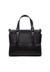 Armani Exchange Torebka 942690 0A874 00020 Czarny. Kolor: czarny. Materiał: skórzane #4