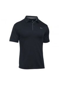 Under Armour - Koszulka polo męska UNDER ARMOUR UA Tech Polo. Typ kołnierza: polo. Kolor: niebieski