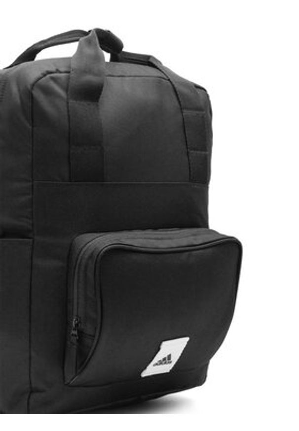 Adidas - adidas Plecak Prime Bp HY0754 Czarny. Kolor: czarny. Materiał: materiał