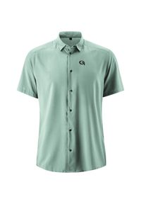 GONSO - Koszula Gonso Lagorai. Kolor: wielokolorowy, szary, zielony. Sport: kolarstwo #1