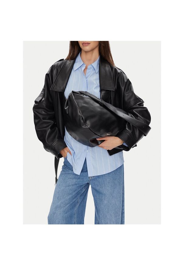 Gino Rossi - Torebka GINO ROSSI. Kolor: czarny