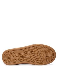 Calvin Klein Sneakersy Low Cut Lace-Up Sneaker V3X9-83159-1269 S Biały. Kolor: biały. Materiał: skóra #6
