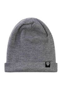 Czapka zimowa męska Rossignol Rob. Kolor: szary. Sezon: zima. Styl: sportowy #1