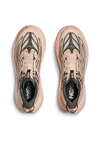 HOKA - Hoka Sneakersy Mach Remastered 1176251 Beżowy. Kolor: beżowy. Materiał: materiał #2