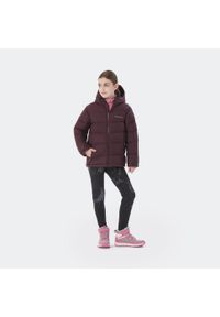 columbia - Kurtka dla dzieci Columbia Pike Lake. Typ kołnierza: kołnierzyk stójkowy. Materiał: syntetyk, puch. Styl: sportowy, elegancki