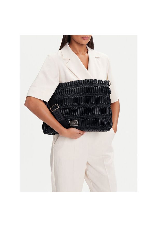 Torebka Monnari. Kolor: czarny