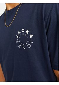 Jack & Jones - Jack&Jones Komplet 3 t-shirtów Warrior 12249258 Kolorowy Regular Fit. Materiał: bawełna. Wzór: kolorowy #4