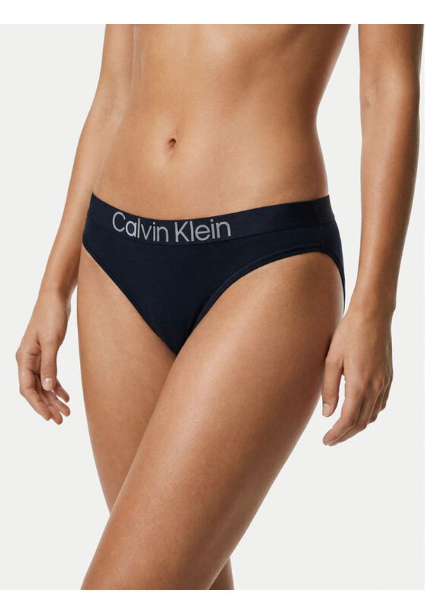 Calvin Klein Underwear Figi klasyczne LV00QD5291 Czarny. Kolor: czarny. Materiał: bawełna