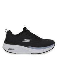 skechers - Buty do chodzenia damskie Skechers Go Run Elevate. Zapięcie: sznurówki. Kolor: czarny. Materiał: syntetyk, tkanina, materiał. Szerokość cholewki: normalna. Sport: turystyka piesza, bieganie #2