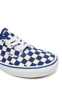 Vans Tenisówki Authentic VN000EGAAMQ1 Niebieski. Kolor: niebieski. Materiał: materiał #3