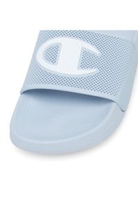 Champion Klapki SAMOA CORE S11626-BS012 Błękitny. Kolor: niebieski. Materiał: syntetyk #6