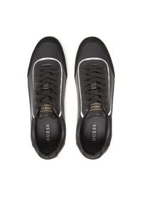 Guess Sneakersy FMTWI3 ELE12 Czarny. Kolor: czarny. Materiał: skóra #3