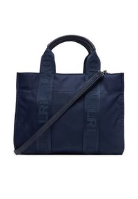 Lauren Ralph Lauren - LAUREN RALPH LAUREN Torebka 431962612002 Granatowy. Kolor: niebieski #7
