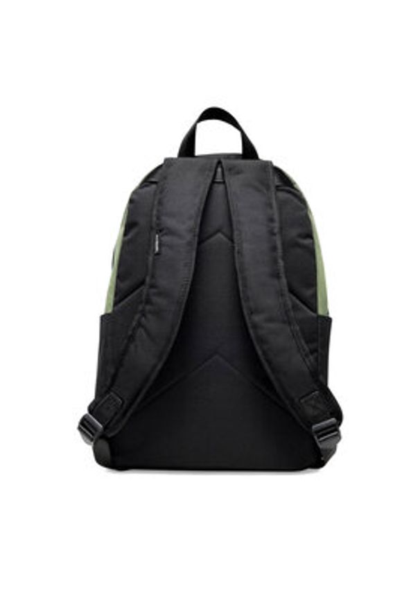 Reebok Plecak RBK-024-CCC-05 Khaki. Kolor: brązowy. Materiał: poliester, materiał