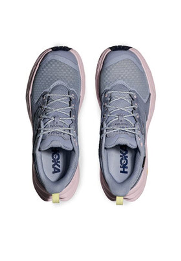 HOKA - Hoka Trekkingi Anacapa 2 Low Gtx 1142830F Fioletowy. Kolor: fioletowy. Materiał: materiał