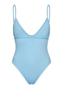 Polo Ralph Lauren Strój kąpielowy RL0JA05E Błękitny. Kolor: niebieski. Materiał: syntetyk #4