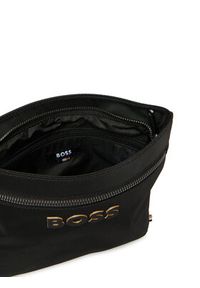 BOSS Saszetka Catch 3.0 Envelope 50511930 Czarny. Kolor: czarny. Materiał: materiał #4