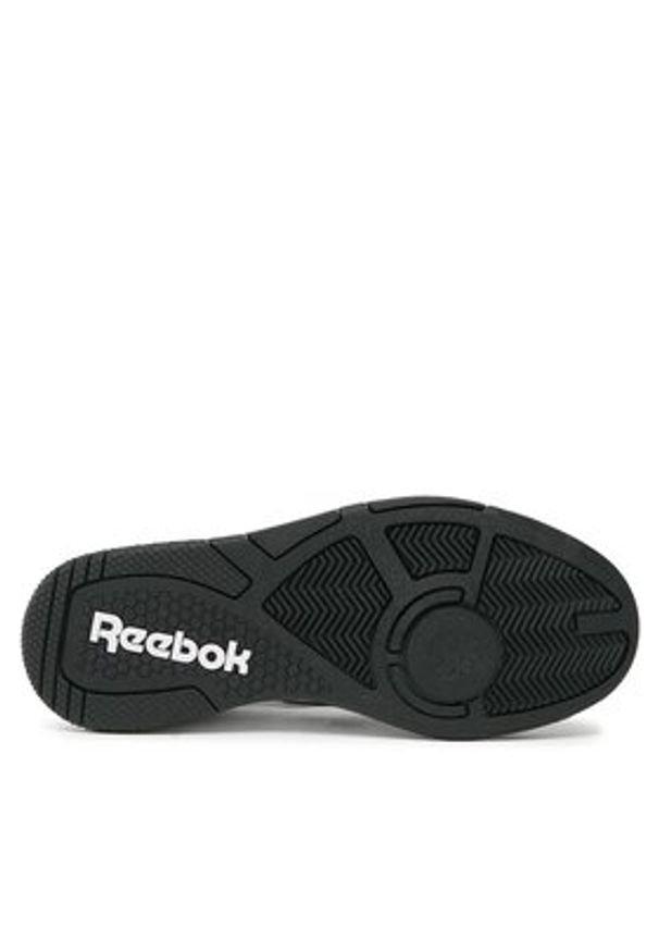 Reebok Sneakersy BB 4000 II ID5163 Biały. Kolor: biały. Materiał: skóra