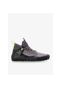 Buty turystyczne męskie Vivobarefoot Magna Lite WR SG. Kolor: szary. Sport: turystyka piesza