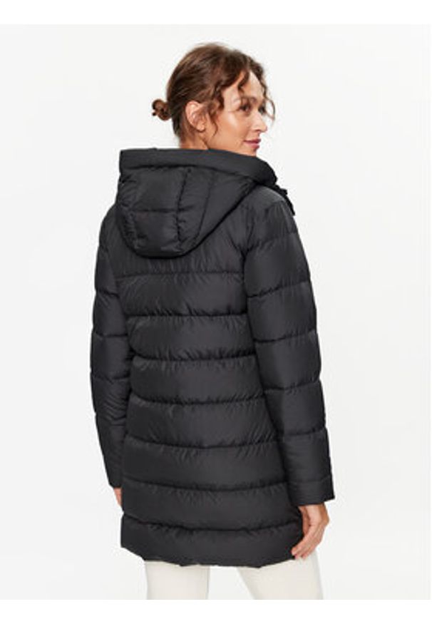 Marmot Parka M13170 Czarny Regular Fit. Kolor: czarny. Materiał: syntetyk