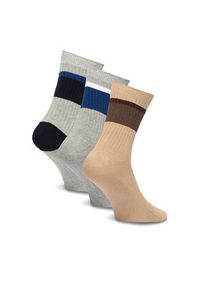 G-Star RAW - G-Star Raw Skarpety długie CEO_LA_G-STAR_20258_Z_AW25 (3-PACK) Kolorowy. Materiał: bawełna. Wzór: kolorowy #2