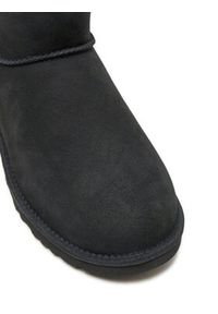 Ugg Śniegowce M Classic Mini 1002072 Czarny. Kolor: czarny. Materiał: skóra #3