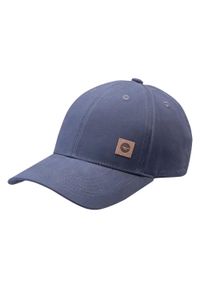 Hi-tec - Czapka Mapos Dla Dzieci. Kolor: niebieski