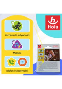 Smily Play - Zegarek sportowy SmilyPlay HE8967 52931. Styl: sportowy