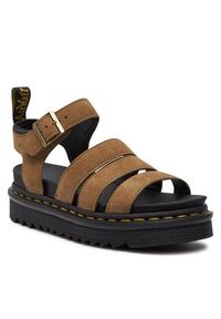 Dr. Martens Sandały Blaire 31735439 Brązowy. Kolor: brązowy. Materiał: skóra #5