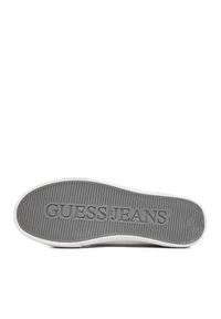 Guess Jeans Tenisówki CWBEO-GJ13456 Czarny. Kolor: czarny. Materiał: materiał #2