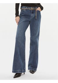 MICHAEL Michael Kors Jeansy MR49041FAU Niebieski Regular Fit. Kolor: niebieski