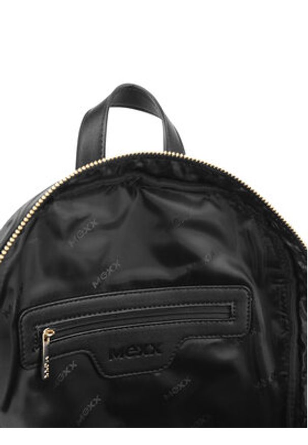MEXX Plecak MEXX-S-014-07 Czarny. Kolor: czarny