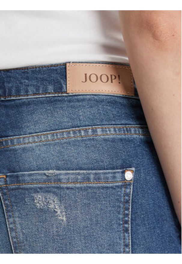 JOOP! Jeansy 58 Chrisi_C 30047816 Niebieski Regular Fit. Kolor: niebieski