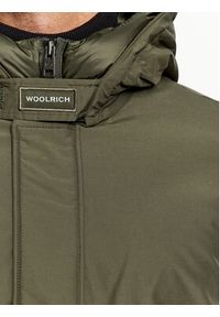 Woolrich Kurtka zimowa Polar CFWOOU0487MRUT0001 Zielony Regular Fit. Kolor: zielony. Materiał: polar, syntetyk, bawełna. Sezon: zima #3