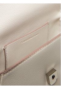 Calvin Klein Jeans Torebka Minimal Monogram Shoulder Bag20 LV04K3134G Écru. Materiał: skórzane #4