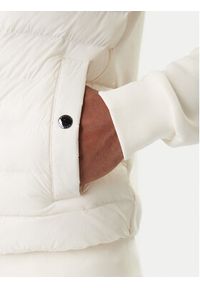 TOMMY HILFIGER - Tommy Hilfiger Kurtka przejściowa Mix Media Ess MW0MW41329 Beżowy Regular Fit. Kolor: beżowy. Materiał: bawełna #4