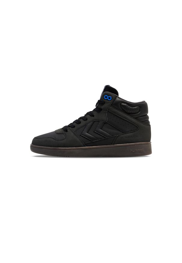 Sneakersy Hummel St Power Play. Kolor: wielokolorowy, szary, brązowy