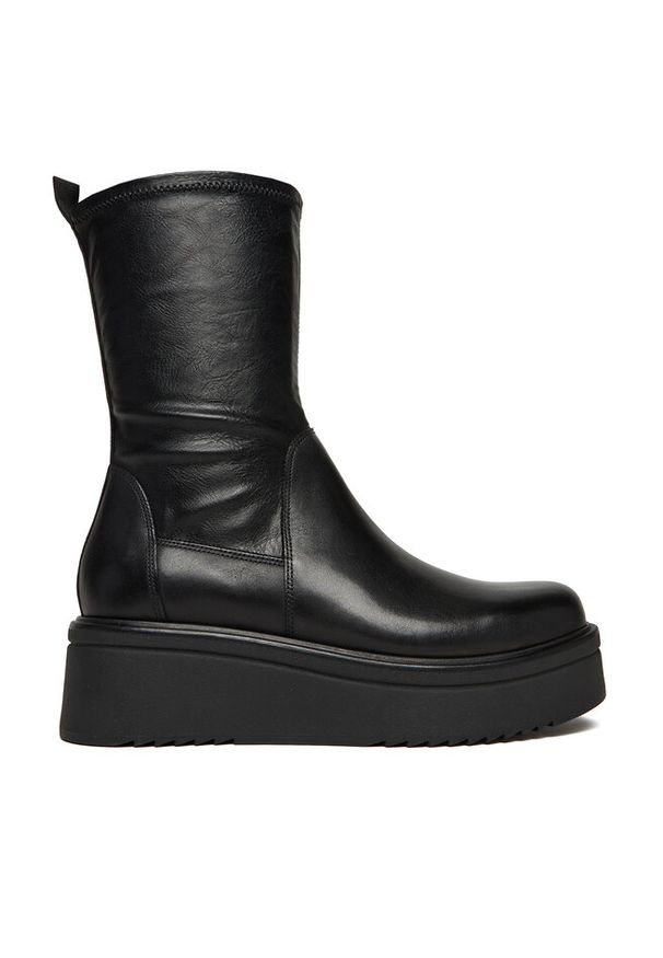 Botki Vagabond Shoemakers. Kolor: czarny