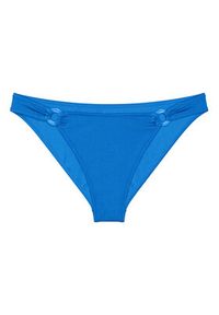 Triumph Dół od bikini Midnight 10222287 Niebieski. Kolor: niebieski. Materiał: syntetyk #3