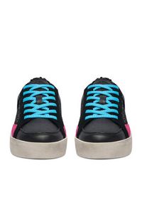 Eva Minge Sneakersy EO-AHRI-251503F Czarny. Kolor: czarny. Materiał: skóra #9