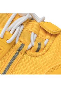 Reima Sneakersy Luontuu 5400045A Żółty. Kolor: żółty. Materiał: materiał #2